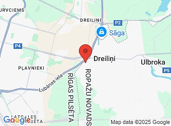  Ozolu 2A, Dreiliņi, Stopiņu pagasts, Ropažu nov., LV-2130,  AVR Serviss, SIA