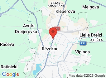  Atbrīvošanas aleja 121 - 1A, Rēzekne, LV-4601,  AWS, SIA