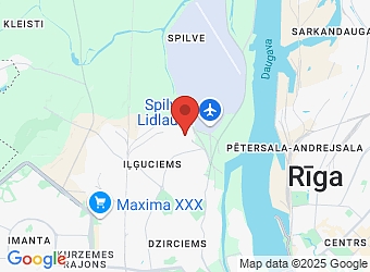  Spilves 8B, Rīga, LV-1055,  AxleForce, SIA