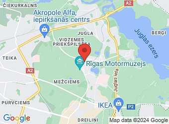  Līduma 7-1, Rīga, LV-1079,  AZ objekti, SIA