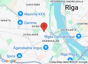  Slokas 37, Rīga, LV-1048,  AZERI, Latvijas Azerbaidžāņu biedrība