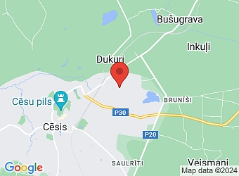  Rūpniecības 8A, Cēsis, Cēsu nov. LV-4101,  AŽIŅA KOMERCFIRMA MARKETS, SIA