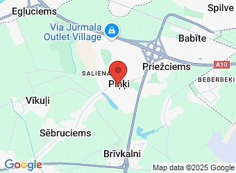  Jūrmalas 15 - 34, Piņķi, Babītes pagasts, Mārupes nov., LV-2107,  Babīte SK, biedrība