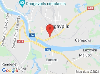  Viestura 3, Daugavpils, LV-5401,  Babules A. ģimenes ārsta prakse