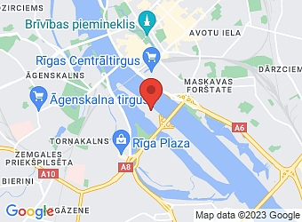  Zaķusalas krastmala 33, Rīga, LV-1050,  Backloads Solutions, SIA