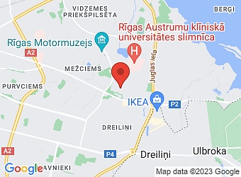  Hipokrāta 35-32, Rīga, LV-1079,  Baha mūzikas fonds