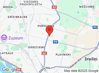  Gunāra Astras 8 k-1 - 63, Rīga, LV-1082,  Ballery, SIA