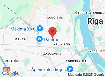  Dzirciema 39 - 26, Rīga, LV-1083,  BALTĀ BŪVE, SIA