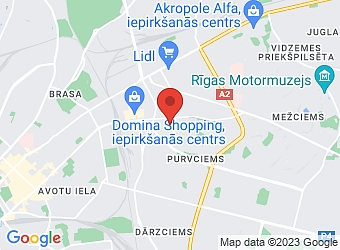  Vaidavas 2 k-3 - 143, Rīga, LV-1084,  Baltais suns, biedrība