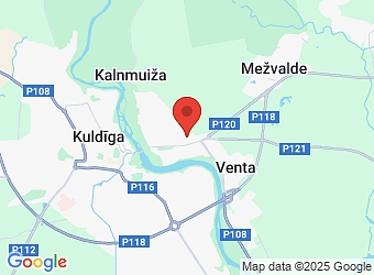  Apšu 34, Kuldīga, Kuldīgas nov., LV-3301,  Baltberry, SIA