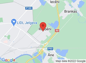  Raubēni, Akmeņu ceļš 1, Cenu pagasts, Jelgavas nov., LV-3002,  Baltic Agro, SIA, Jelgavas servisa centrs
