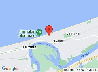  Jūras 23/25, Jūrmala, LV-2015,  Baltic Beach Hotel, viesnīca