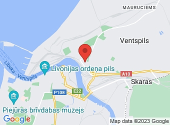 Dzintaru 20A, Ventspils, LV-3602,  Baltic Business Center, AS