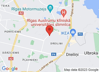  Ulbrokas 44H, Rīga, LV-1021,  Baltic Chiptuning, SIA