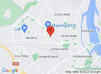  Kurzemes prospekts 3H, Rīga, LV-1067,  Baltic Conference Rental, SIA