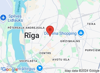  Mālpils 2, Rīga, LV-1013,  Baltic EXPO, SIA