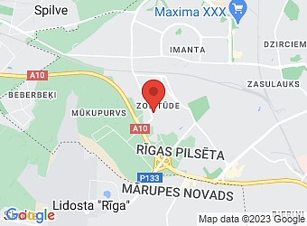  Zolitūdes 46A, Rīga LV-1029,  Baltic Forwarding Services, AS