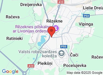  Latgales 20, Rēzekne, LV-4601,  Baltic Gardens, SIA