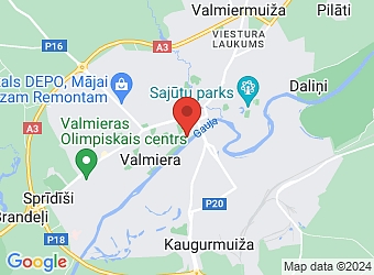  Gaujas 11, Valmiera, Valmieras nov., LV-4201,  Baltic Houses, SIA