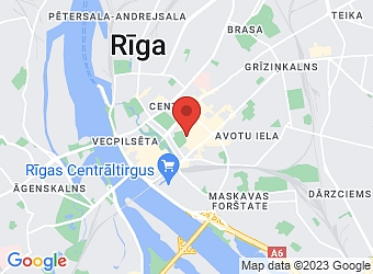  Elizabetes 75, Rīga LV-1050,  Baltic International Concert, SIA