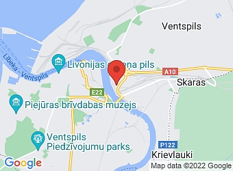  Dzintaru 3a, Ventspils, LV-3602,  Baltic Juice Terminal, termināls