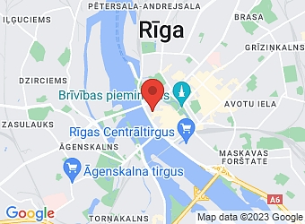  Pils 6-8, Rīga, LV-1050,  Baltic Marine Travel, SIA