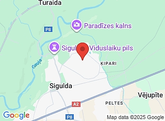 Doņu 6, Sigulda, Siguldas nov. LV-2150,  Baltic nami, SIA