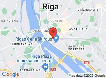  Vecpilsētas 19, Rīga, LV-1050,  Baltic Oil Management, SIA