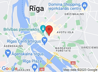  Alfrēda Kalniņa 1A - 8, Rīga, LV-1050,  Baltic Pro, SIA