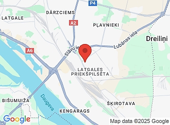  Katlakalna 1C, Rīga, LV-1073,  Baltic Trailer Rental, SIA