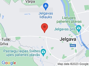  Ganību 77, Jelgava, LV-3007,  Baltijas Elektro Sabiedrība, SIA, Jelgavas filiāle