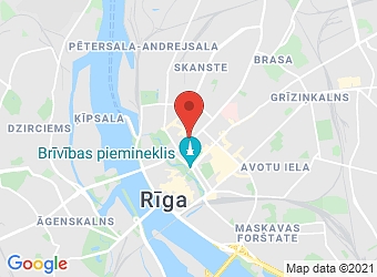  Elizabetes 45/47, Rīga, LV-1010,  Baltijas Franšīzes asociācija