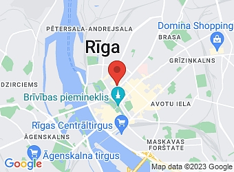  Elizabetes 45/47, Rīga LV-1010,  Baltijas Franšīzes fonds, biedrība