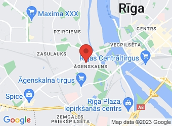  Baložu 6, Rīga, LV-1048,  Baltijas Izglītības un kultūras attīstības biedrība