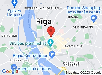  Krišjāņa Valdemāra 23 k-2, Rīga, LV-1010,  Baltijas konsultācijas, SIA