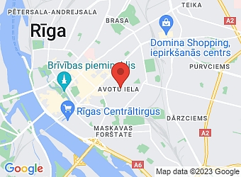  Avotu 54, Rīga, LV-1009,  Baltijas projektu vadības centrs, SIA