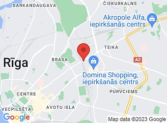  Brīvības gatve 204, Rīga, LV-1039,  Baltijas Reģionālais fonds, biedrība