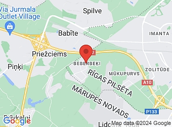  Beberbeķu 6. līnija 6, Rīga, LV-1029,  Baltijas transporta serviss, SIA