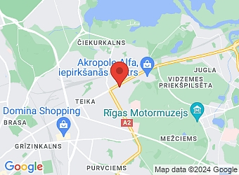  Kuršu 17A, Rīga, LV-1006,  Baltijas zvaigznes, autovadītāju meistarības centrs