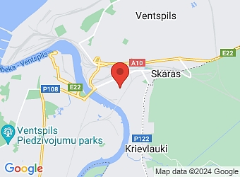  Fabrikas 5B, Ventspils, LV-3601,  Baltimar VT, SIA, Degvielas uzpildes stacija