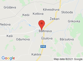  Baltinava, Tilžas 7, Baltinavas pagasts, Balvu nov., LV-4594,  Baltinavas muzejs