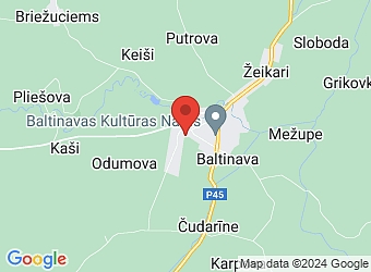  Tilžas 17A, Baltinava, Baltinavas pagasts, Balvu nov. LV-4594,  Baltinavas Mūzikas un mākslas skola