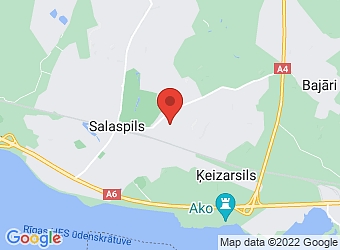  Miera 16 k-8-31, Salaspils, Salaspils nov. LV-2169,  Baltplast-eco, SIA