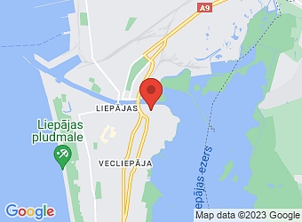  Vecā ostmala 10, Liepāja, LV-3401,  Baltu koks, SIA