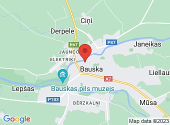  Rīgas 22A, Bauska, Bauskas nov. LV-3901,  Baltums, SIA