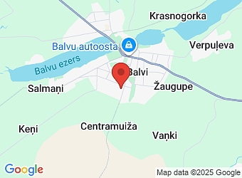  Bērzpils 56, Balvi, Balvu nov., LV-4501,  Balvu Namsaimnieks, SIA