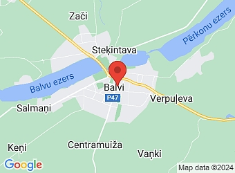  Bērzpils 7A, Balvi, Balvu nov. LV-4501,  Balvu rajona tiesa