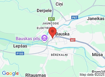  Uzvaras 10, Bauska, Bauskas nov., LV-3901,  Balvu Valsts ģimnāzija