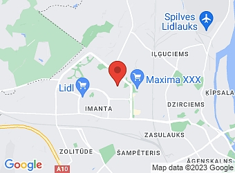  Slokas 171A, Rīga LV-1067,  Bambino Rīga, SIA