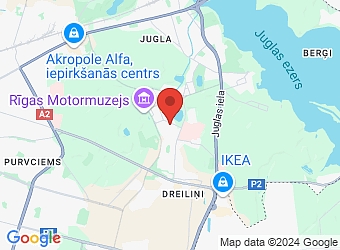  Gaiļezera 8, Rīga, LV-1079,  Bambusi, SIA